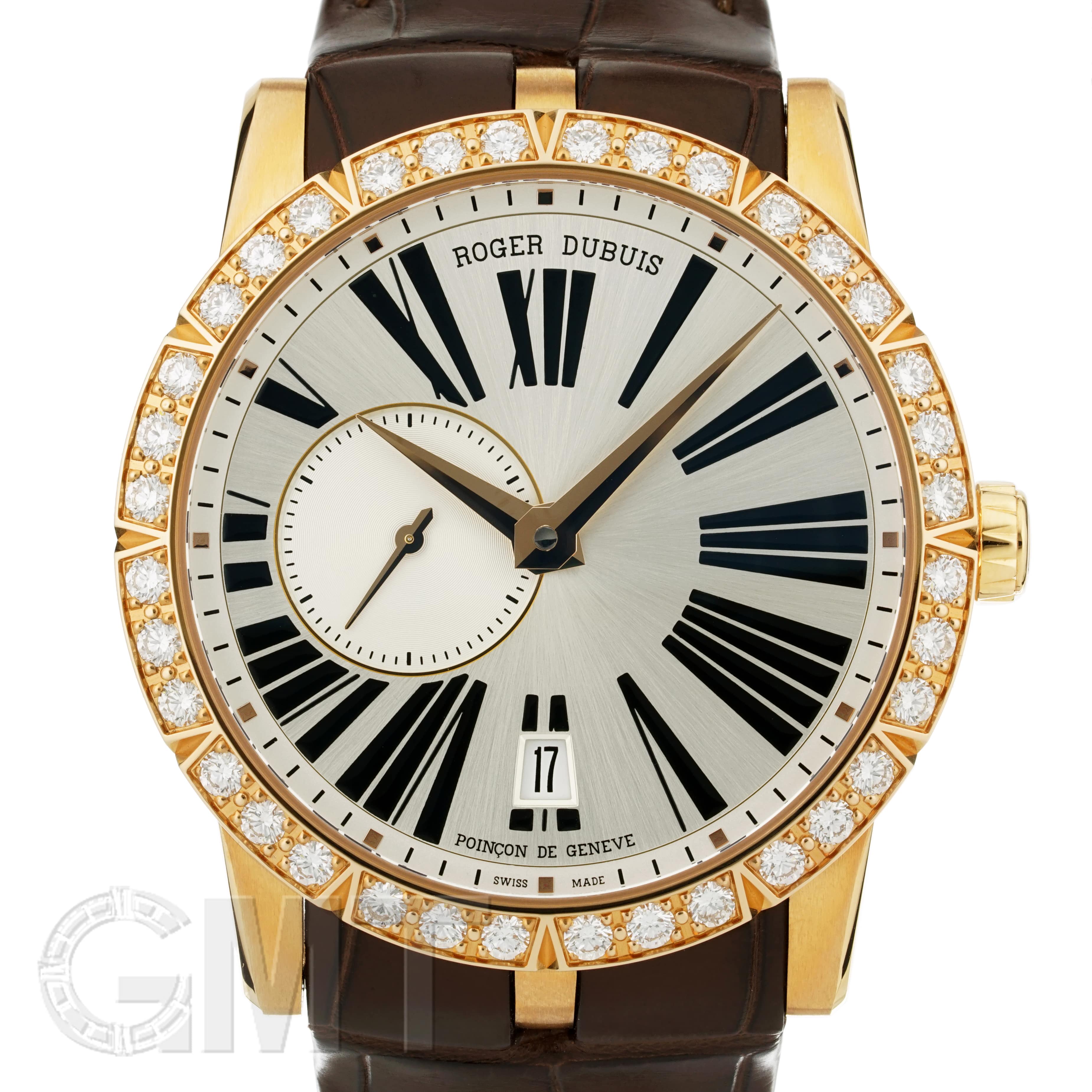 中古)ROGER DUBUIS ロジェ・デュブイ エクスカリバー 42 マイクロ 