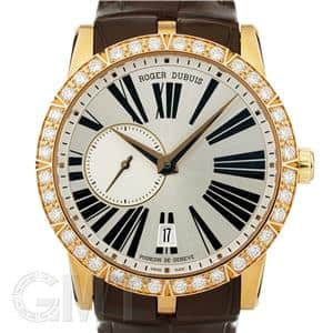 ROGER DUBUIS ロジェ・デュブイ エクスカリバー 42 マイクロローター オートマティック RDDBEX0483 メイン
