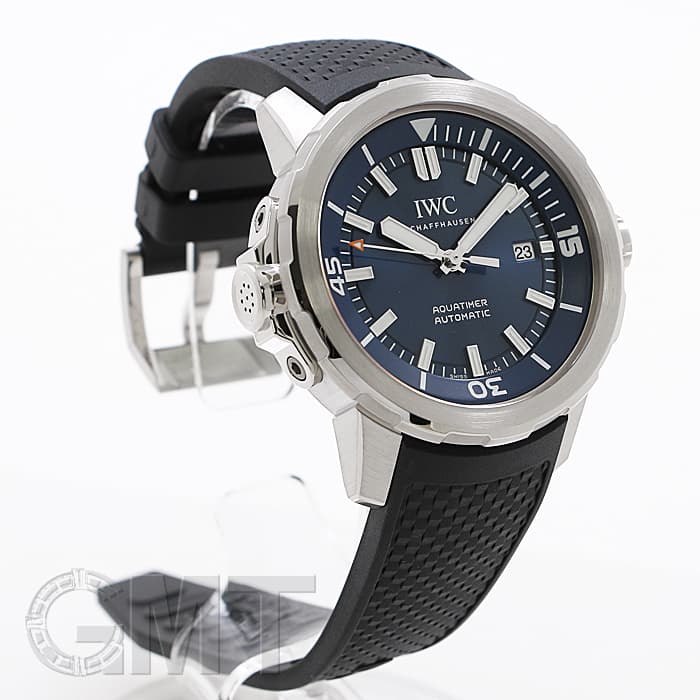 中古)IWC インターナショナルウォッチカンパニー アクアタイマー