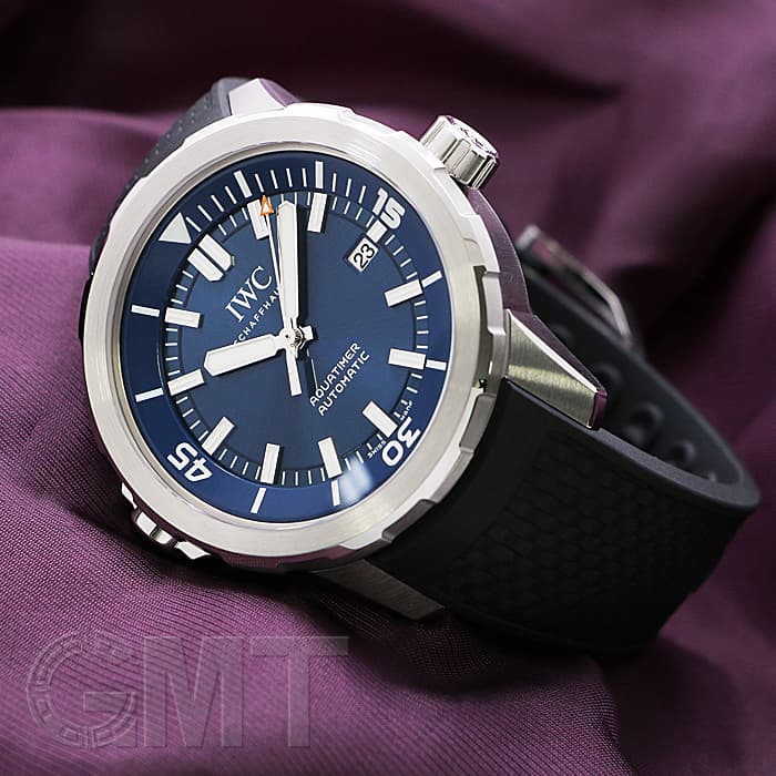IW329005-Aquatimer Automatic Edition “Expedition Jacques