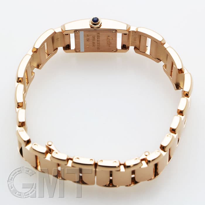 中古)CARTIER カルティエ タンキッシム SM W650018H（商品ID