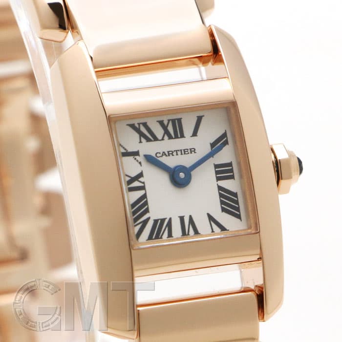 中古)CARTIER カルティエ タンキッシム SM W650018H（商品ID