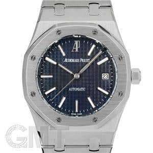 AUDEMARS PIGUET オーデマ・ピゲ ロイヤルオーク 15300ST.OO.1220ST.02 ブルー メイン