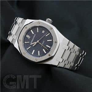 AUDEMARS PIGUET オーデマ・ピゲ ロイヤルオーク 15300ST.OO.1220ST.02 ブルー メイン