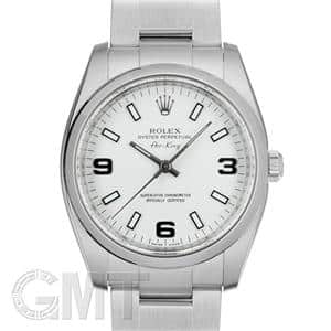 ROLEX ロレックス エアキング 114200 ホワイト 369 G番 メイン
