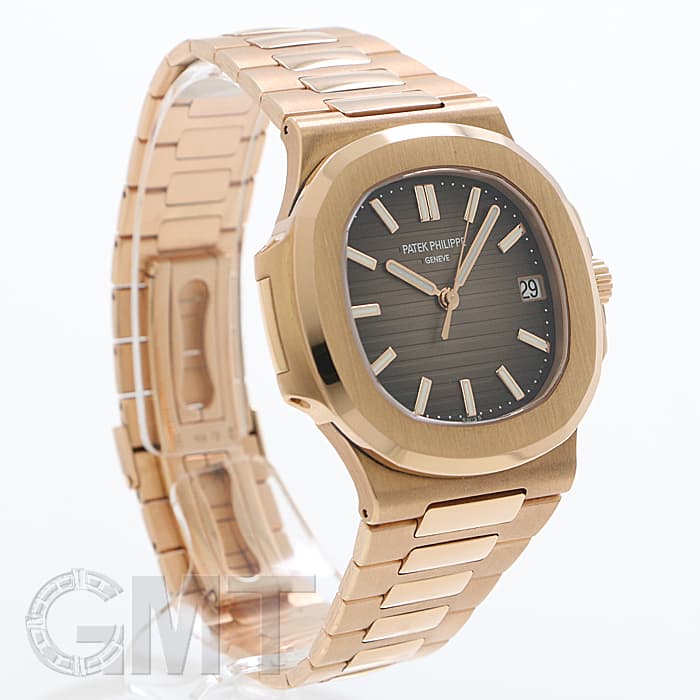 出品① 中古)PATEK PHILIPPEパテック・フィリップ ノーチラス 5711/1R-001