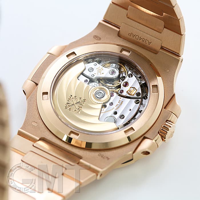 中古)PATEK PHILIPPEパテック・フィリップ ノーチラス 5711/1R-001