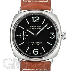 OFFICINE PANERAI オフィチーネ パネライ ラジオミール ブラックシール 8デイズ アッチャイオ PAM00609 メイン