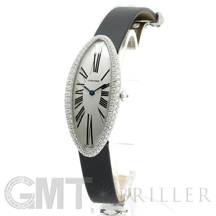 中古)CARTIER カルティエ ベニュワール アロンジェ MM W1532336
