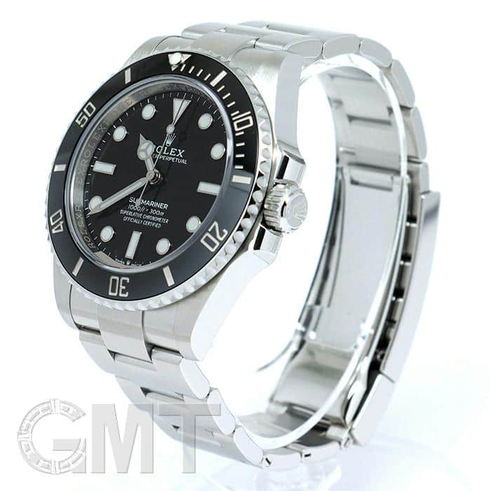 中古)ROLEX ロレックス サブマリーナー ノンデイト41 124060