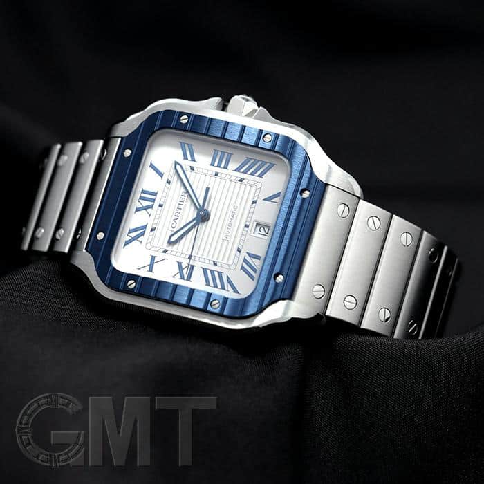 SANTOS DE CARTIER [新品]カルティエ サントス ドゥ カルティエ