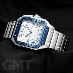 CARTIER カルティエ サントス ドゥカルティエ ラージモデル WSSA0047 メイン