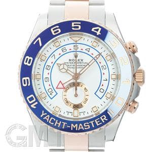 ROLEX ロレックス ヨットマスター II 116681 新型 メイン