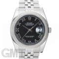 ROLEX ロレックス デイトジャスト 116234 ブラックローマ