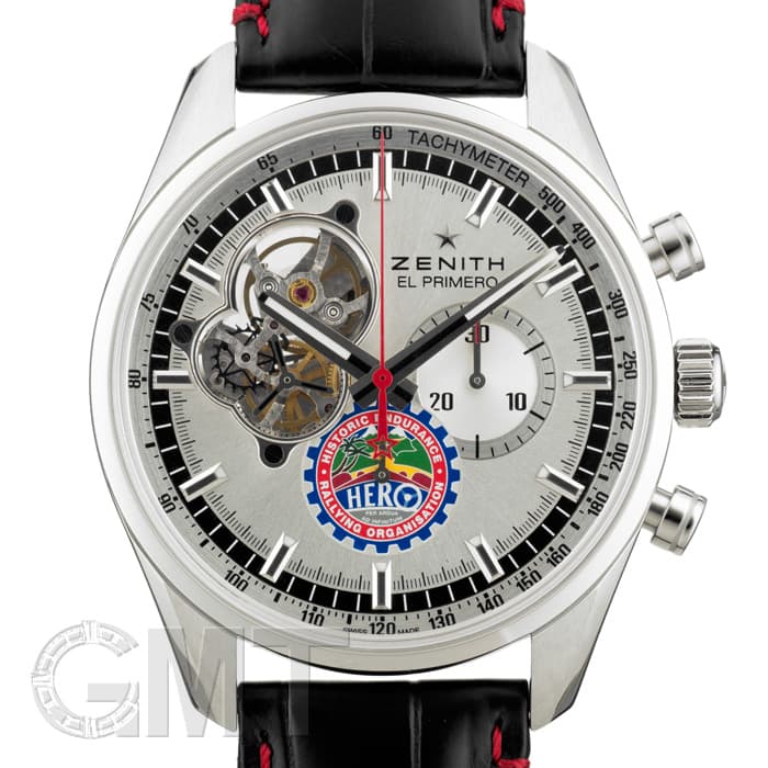 新品)ZENITH ゼニス エル・プリメロ クロノマスター 1969 HERO 新品)ZENITH ゼニス エル・プリメロ クロノマスター 1969 HERO