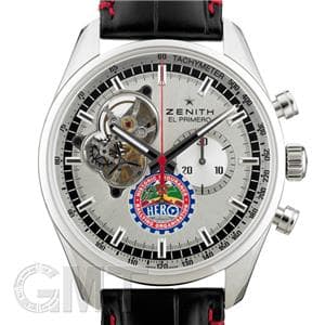 ZENITH ゼニス エル・プリメロ クロノマスター 1969 HEROカップ エディション 03.20410.4061/07.C772 メイン