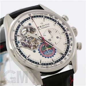ZENITH ゼニス エル・プリメロ クロノマスター 1969 HEROカップ エディション 03.20410.4061/07.C772 メイン