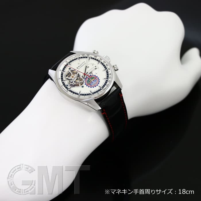 新品)ZENITH ゼニス エル・プリメロ クロノマスター 1969 HERO