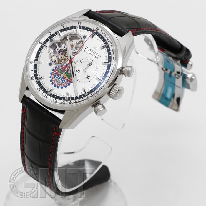 新品)ZENITH ゼニス エル・プリメロ クロノマスター 1969 HERO