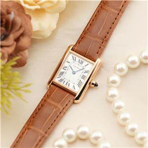 CARTIER カルティエ タンク ルイ カルティエ WGTA0010 メイン