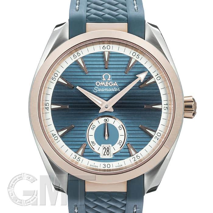 新品)OMEGA オメガ シーマスター アクアテラ 150M コーアクシャル