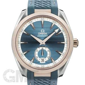 OMEGA オメガ シーマスター アクアテラ 150M コーアクシャル マスター クロノメーター 220.22.41.21.03.001 セドナゴールド メイン