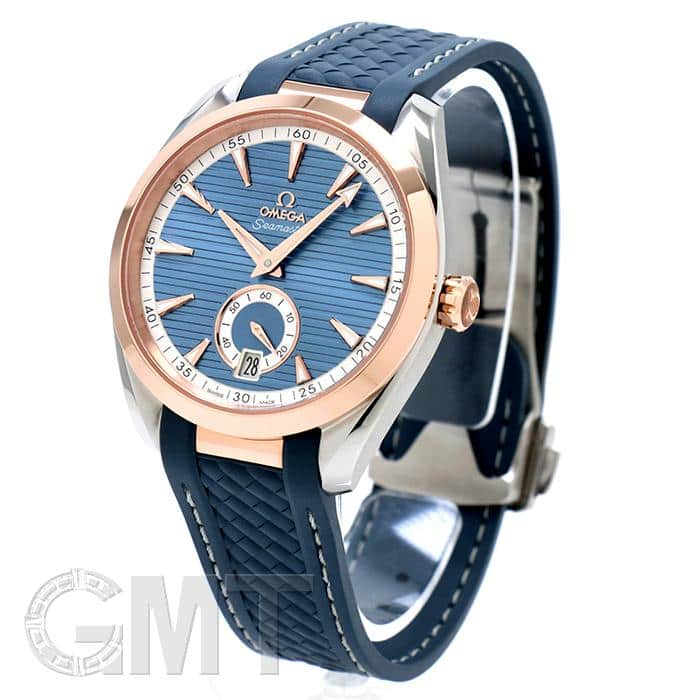 新品)OMEGA オメガ シーマスター アクアテラ 150M コーアクシャル