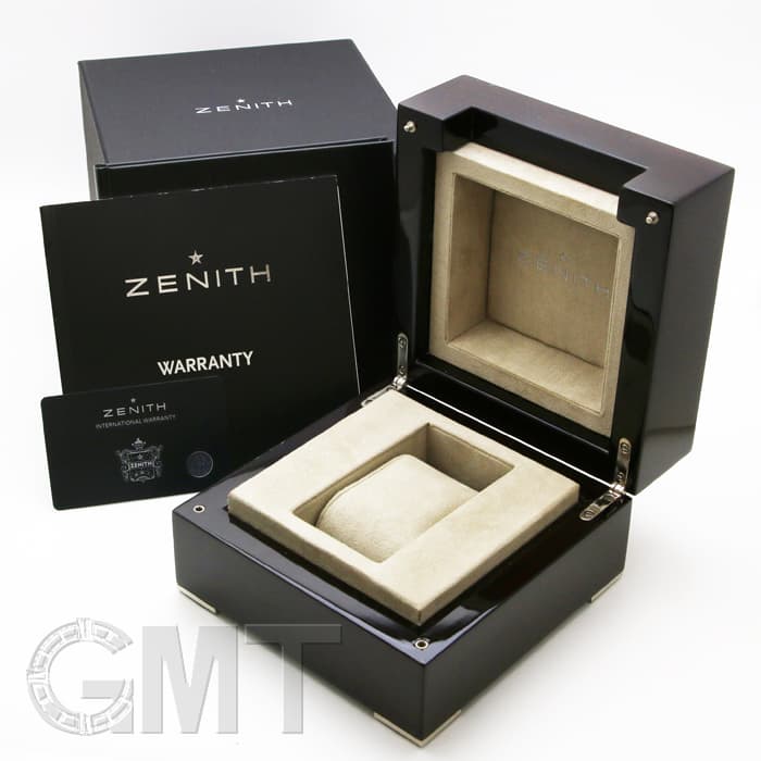 中古)ZENITH ゼニス エル・プリメロ クロノマスター オープン パワー