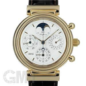 IWC インターナショナルウォッチカンパニー ダ・ヴィンチ パーペチュアルカレンダー クロノグラフ 3750 メイン