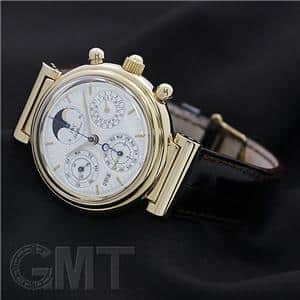IWC インターナショナルウォッチカンパニー ダ・ヴィンチ パーペチュアルカレンダー クロノグラフ 3750 メイン