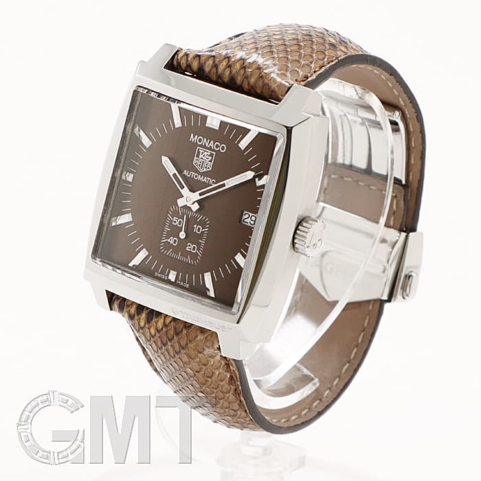 中古)TAG HEUER タグ・ホイヤー モナコ パイソン WW2115.FC6217（商品