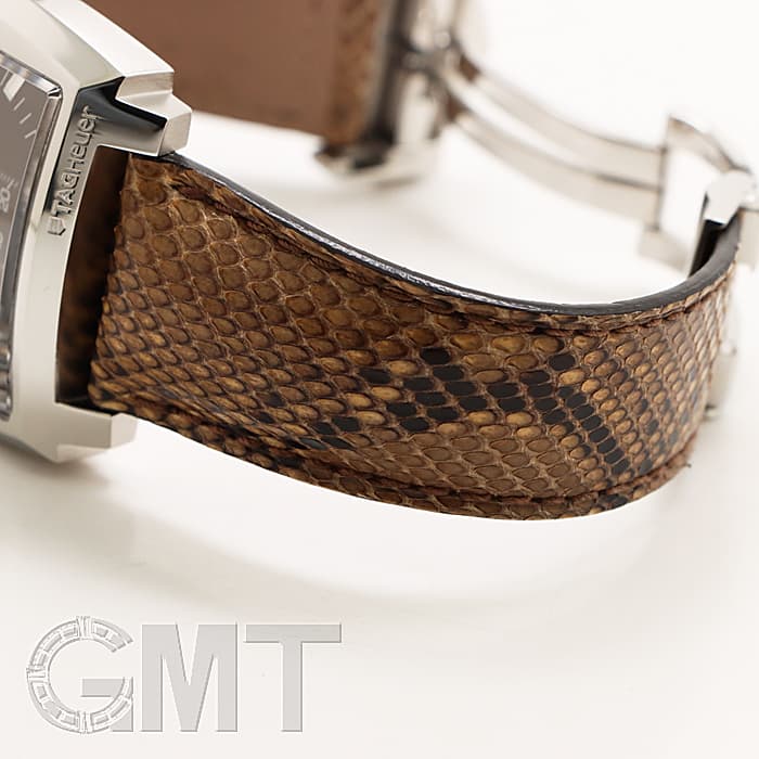 中古)TAG HEUER タグ・ホイヤー モナコ パイソン WW2115.FC6217（商品