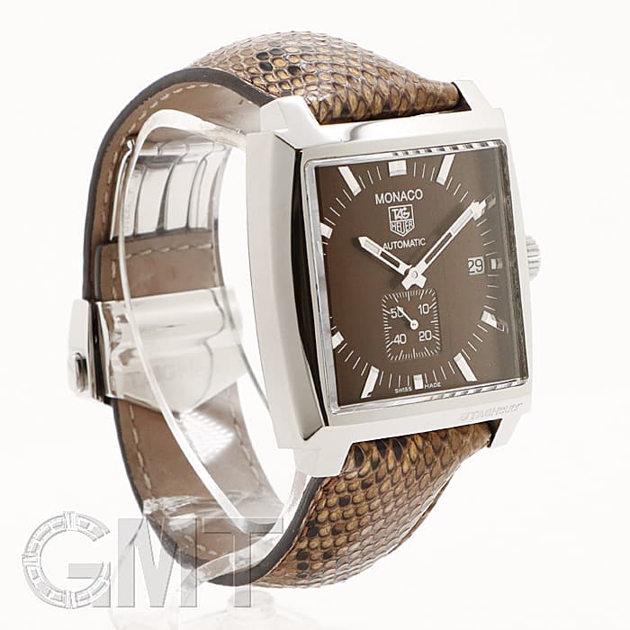 中古)TAG HEUER タグ・ホイヤー モナコ パイソン WW2115.FC6217（商品