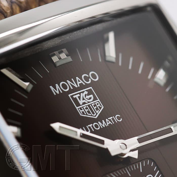 中古)TAG HEUER タグ・ホイヤー モナコ パイソン WW2115.FC6217（商品