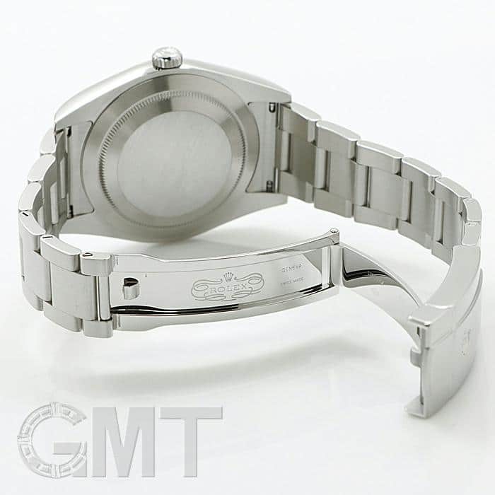 中古)ROLEX ロレックス オイスターパーペチュアル 39 114300 ダーク