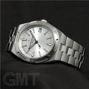 VACHERON CONSTANTIN ヴァシュロン・コンスタンタン オーヴァーシーズ 4500V/110A-B126 シルバー メイン