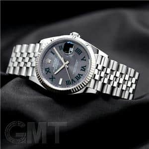 ROLEX ロレックス デイトジャスト 36 126234 スレートローマ ジュビリーブレス メイン