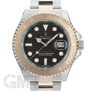 ROLEX ロレックス ヨットマスター 40 126621 ブラック メイン