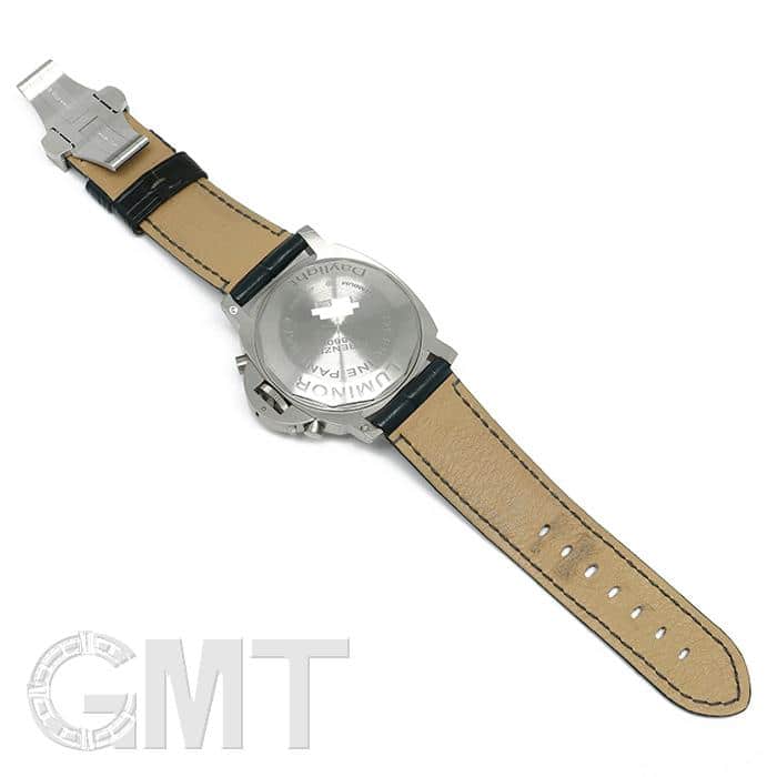 中古)OFFICINE PANERAI オフィチーネ パネライ ルミノール クロノ デイ