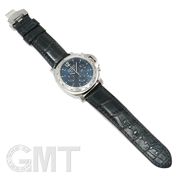 中古)OFFICINE PANERAI オフィチーネ パネライ ルミノール クロノ デイ