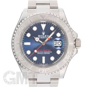 ROLEX ロレックス ヨットマスター 40 126622 ブルー メイン