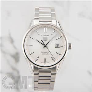 TAG HEUER タグ・ホイヤー カレラ キャリバー5 WAR211B.BA0782 シルバー メイン