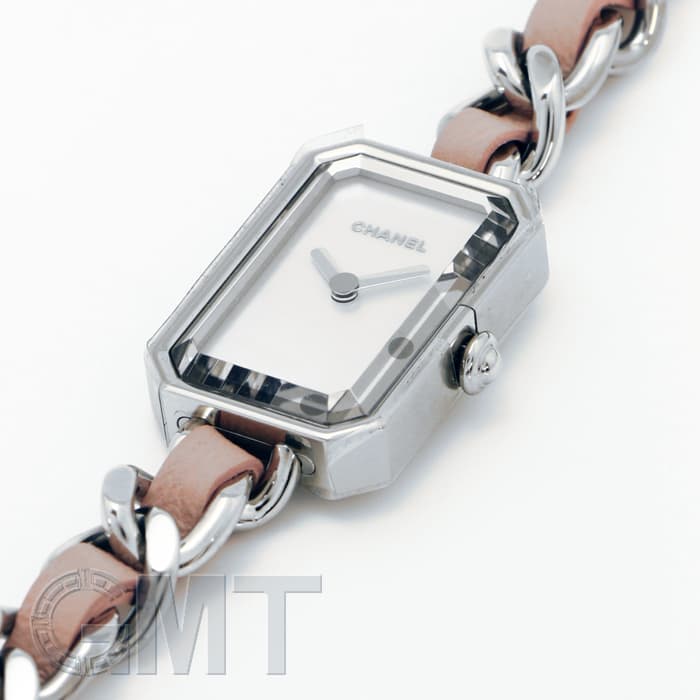 新品)CHANEL シャネル プルミエール ロック パステルピンク H4312