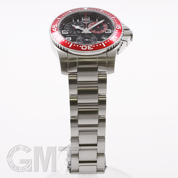 新品)LONGINES ロンジン ハイドロコンクエスト L3.690.4.59.6（商品ID