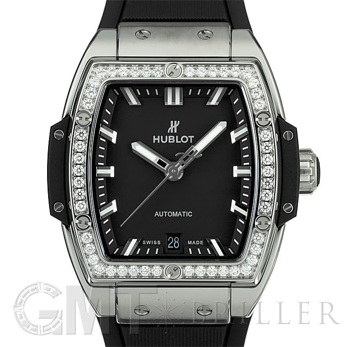 新品)HUBLOT ウブロ スピリット オブ ビッグバン チタニウム