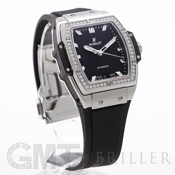 新品)HUBLOT ウブロ スピリット オブ ビッグバン チタニウム