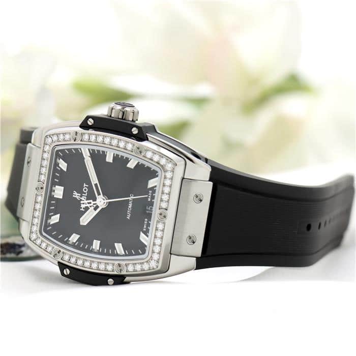 新品)HUBLOT ウブロ スピリット オブ ビッグバン チタニウム