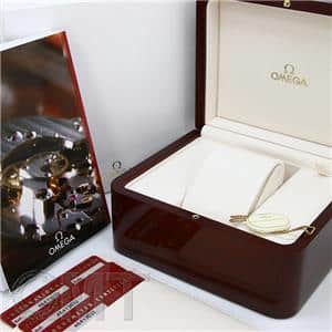 OMEGA オメガ デ・ヴィル コーアクシャル クロノグラフ 4641.30.32 メイン