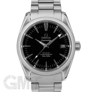 OMEGA オメガ シーマスター アクアテラ クロノメーター 2504.50 メイン
