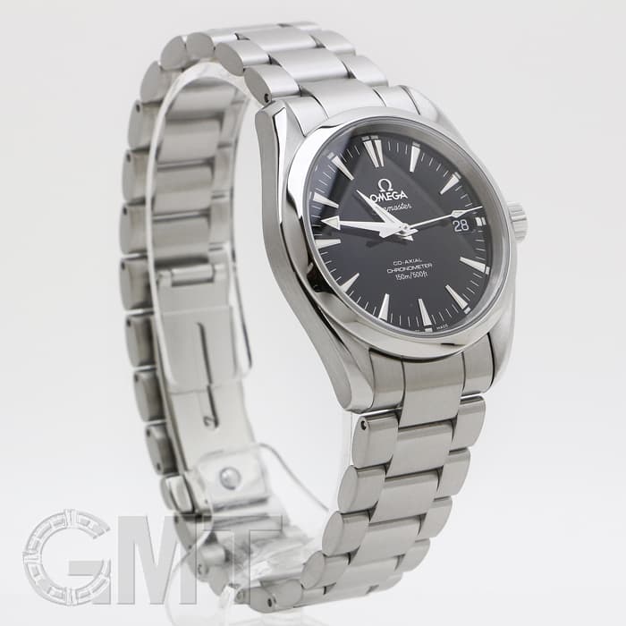 中古)OMEGA オメガ シーマスター アクアテラ クロノメーター 2504.50